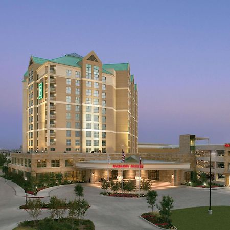 Embassy Suites By Hilton Dallas Frisco Hotel & Convention Center Exterior photo