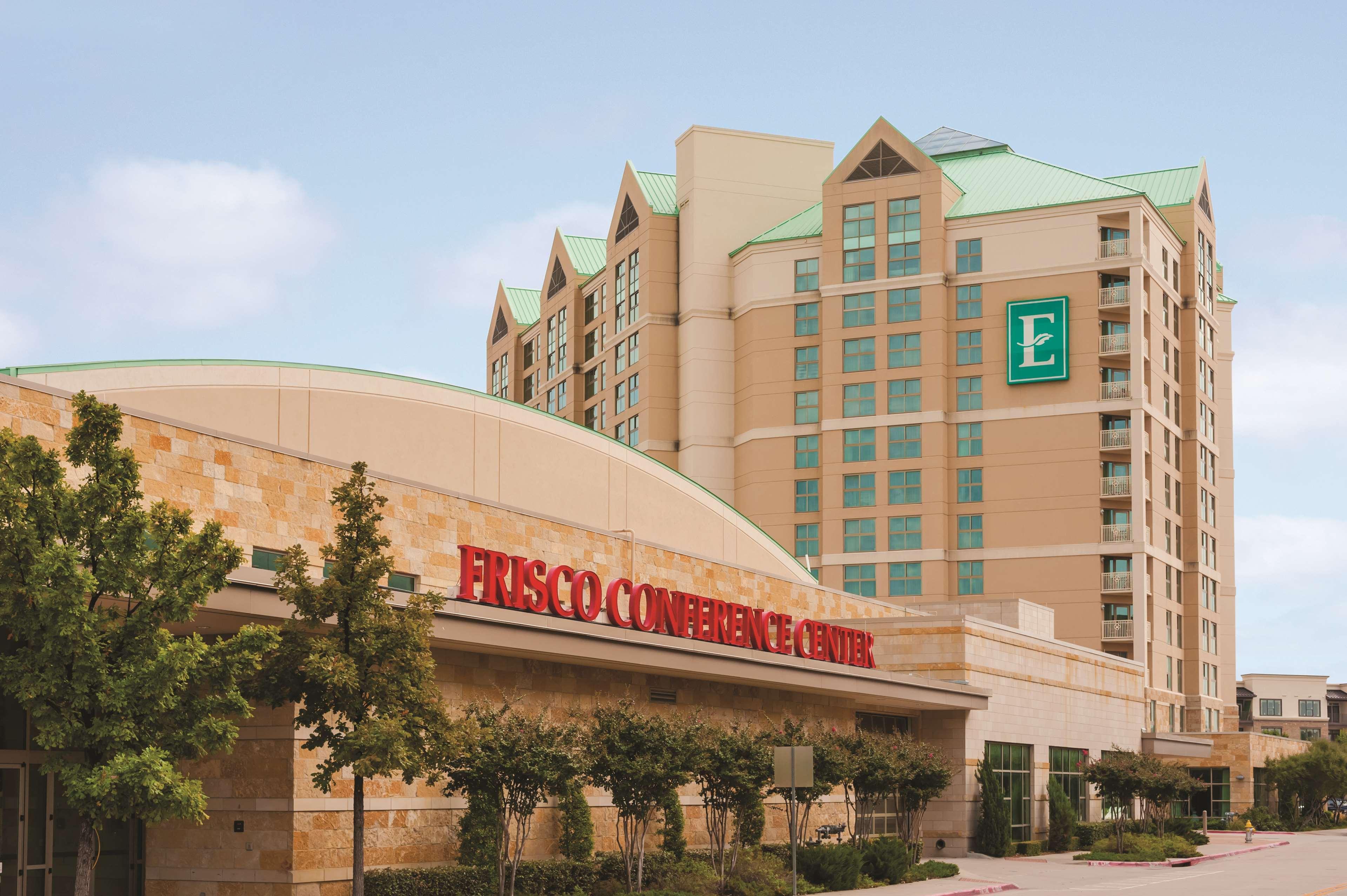 Embassy Suites By Hilton Dallas Frisco Hotel & Convention Center Exterior photo