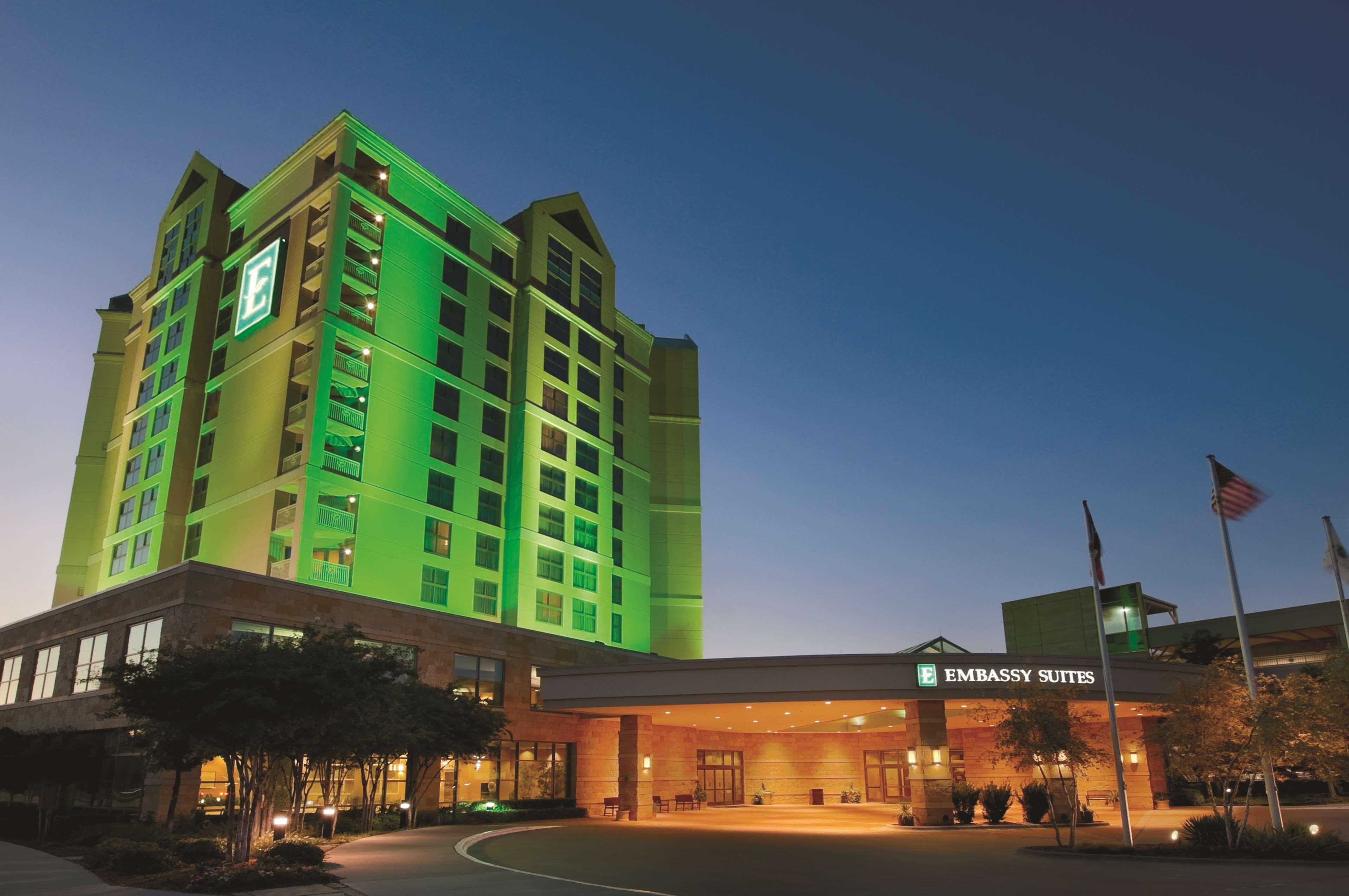 Embassy Suites By Hilton Dallas Frisco Hotel & Convention Center Exterior photo