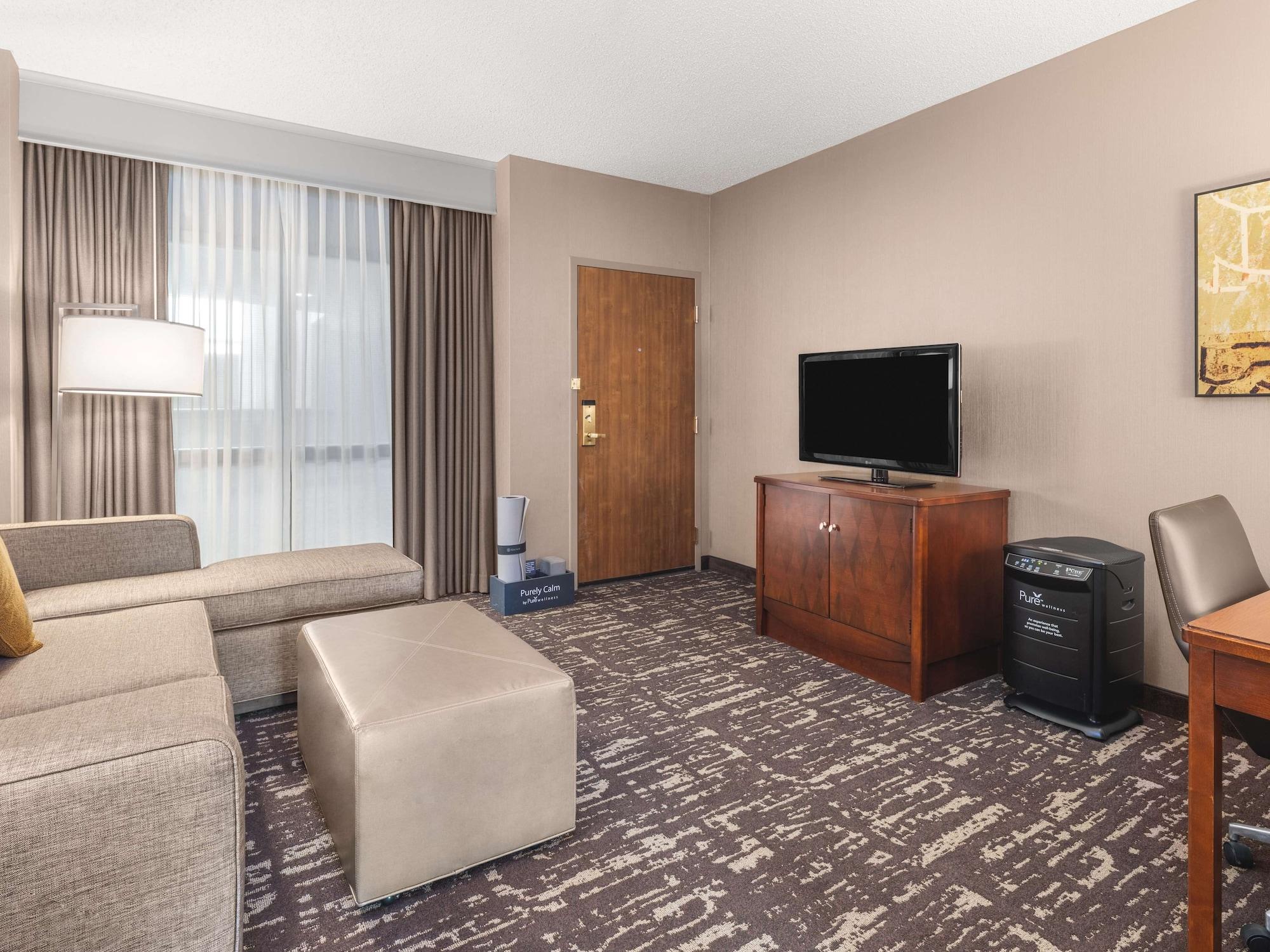 Embassy Suites By Hilton Dallas Frisco Hotel & Convention Center Exterior photo