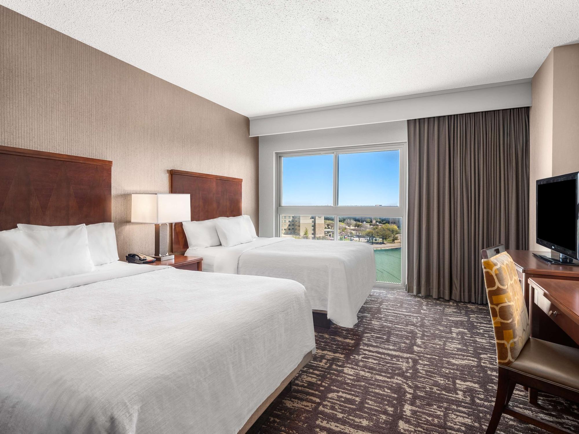 Embassy Suites By Hilton Dallas Frisco Hotel & Convention Center Exterior photo