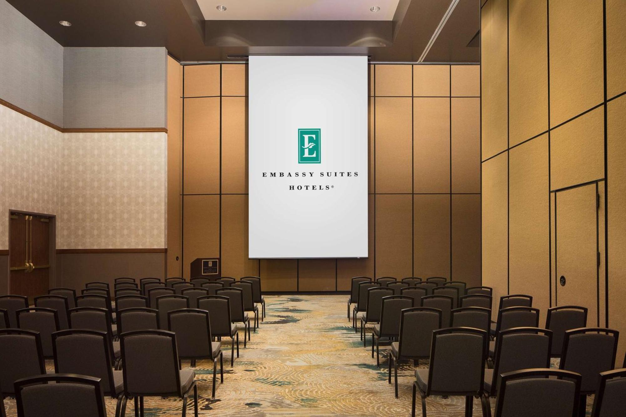 Embassy Suites By Hilton Dallas Frisco Hotel & Convention Center Exterior photo