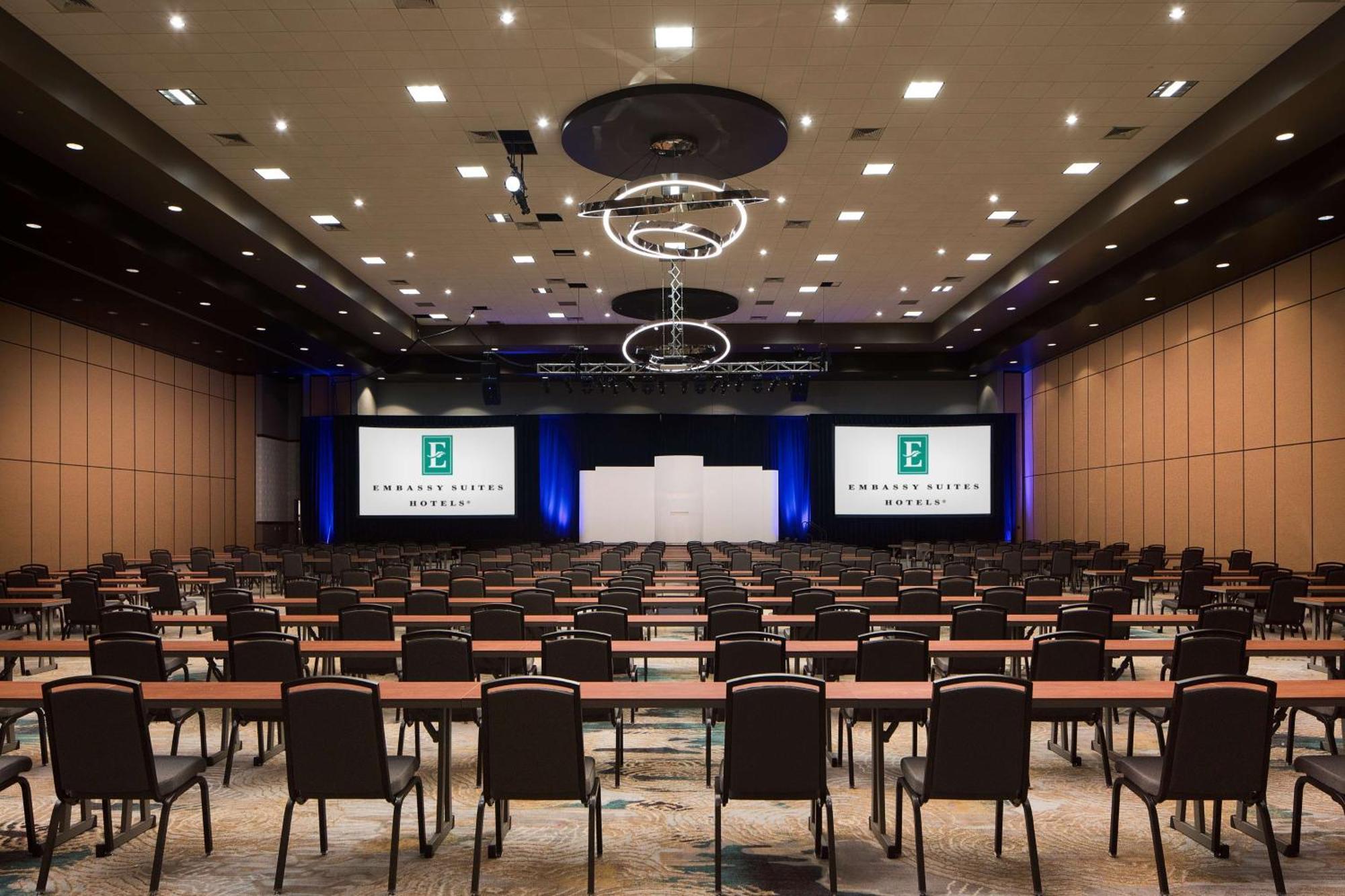 Embassy Suites By Hilton Dallas Frisco Hotel & Convention Center Exterior photo