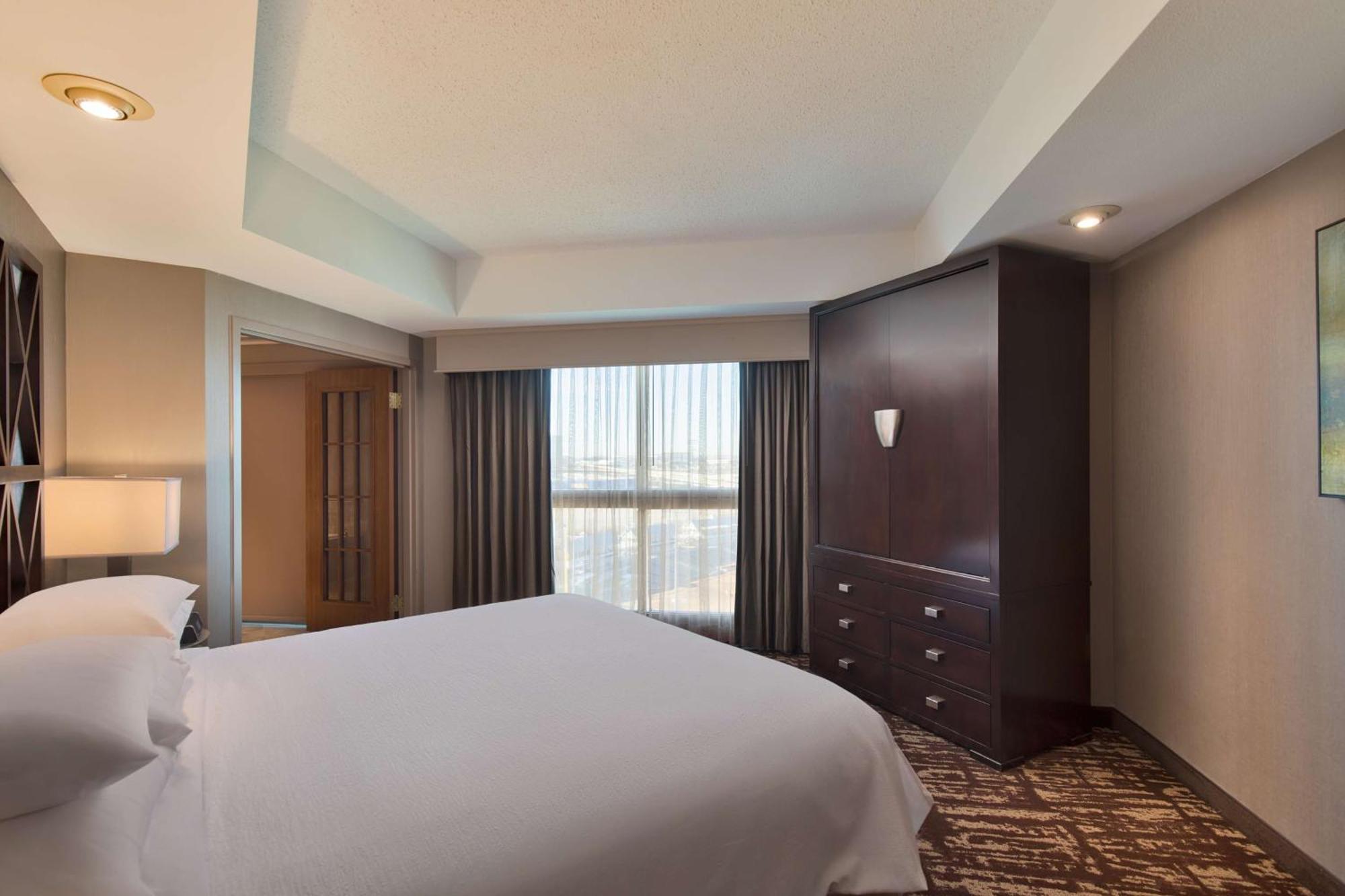 Embassy Suites By Hilton Dallas Frisco Hotel & Convention Center Exterior photo
