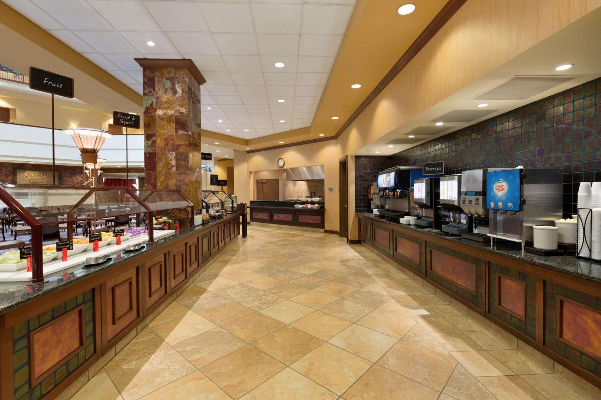 Embassy Suites By Hilton Dallas Frisco Hotel & Convention Center Exterior photo