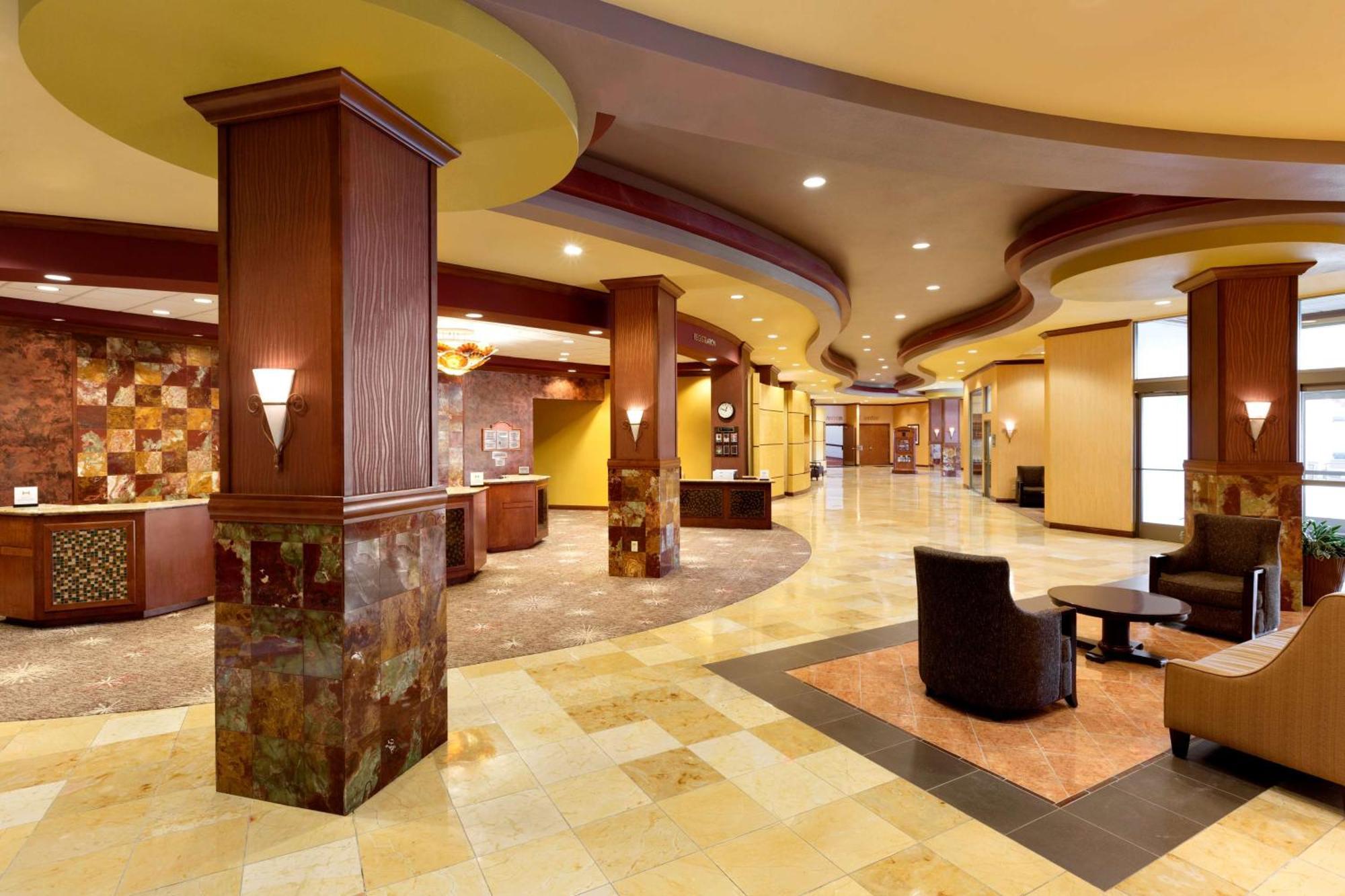 Embassy Suites By Hilton Dallas Frisco Hotel & Convention Center Exterior photo