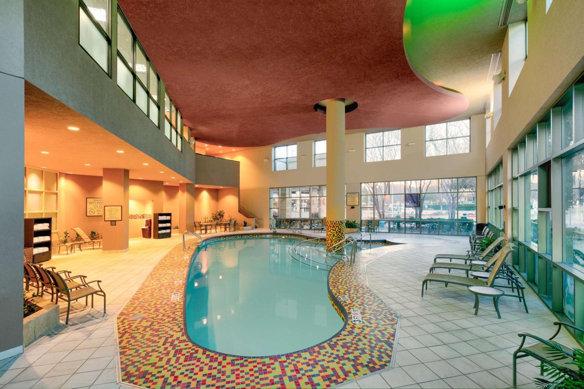 Embassy Suites By Hilton Dallas Frisco Hotel & Convention Center Exterior photo