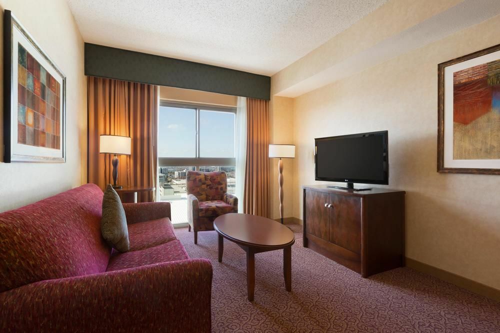 Embassy Suites By Hilton Dallas Frisco Hotel & Convention Center Exterior photo